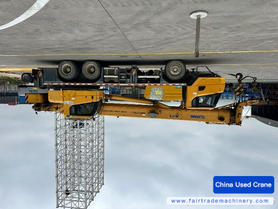 Buy XCMG XCT20L5 Used Crane / 3 Buy XCMG XCT20L5 Used Crane / 3